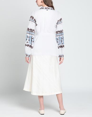 Woman Shirt White