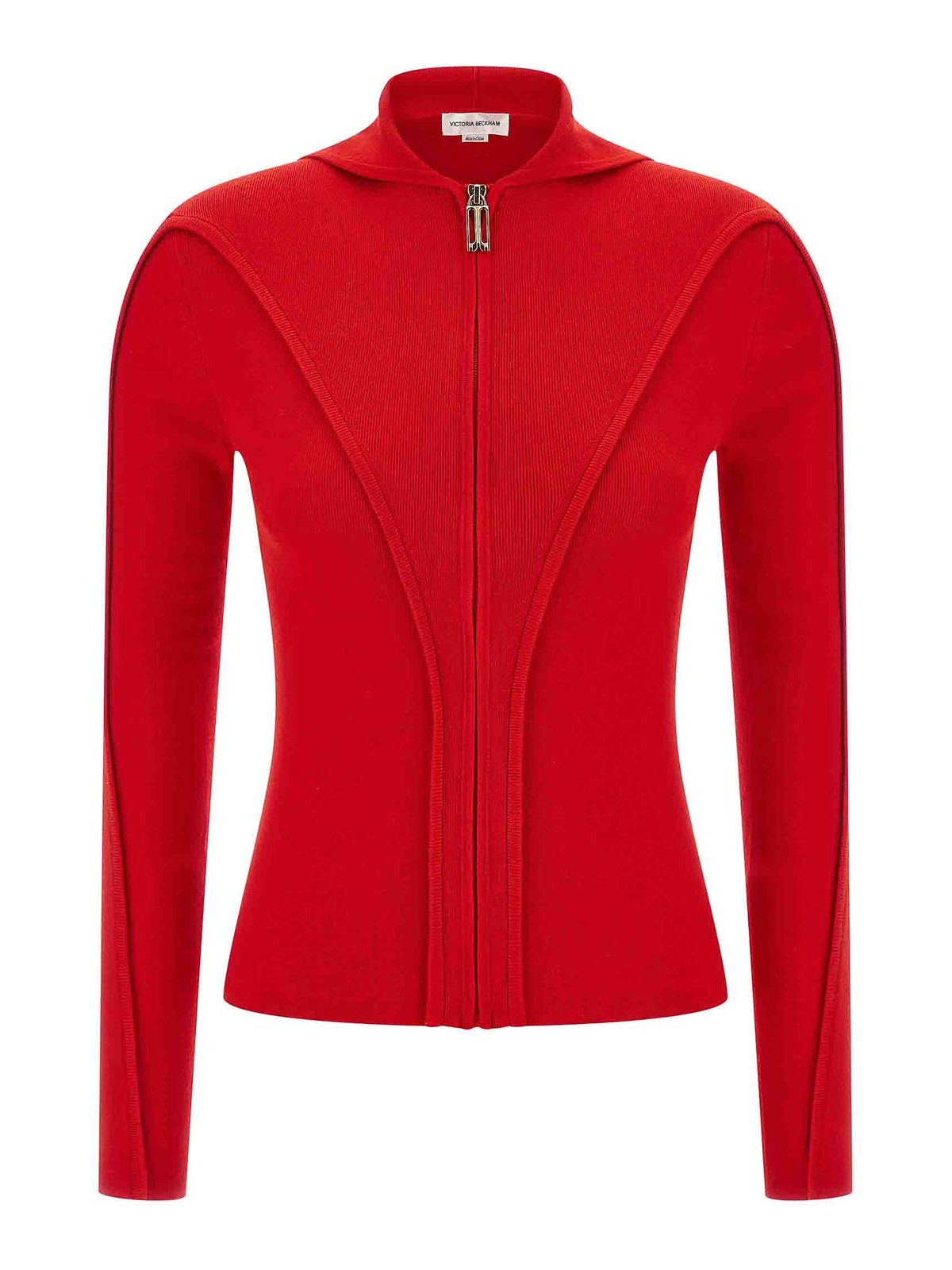 Hooded Cardigan