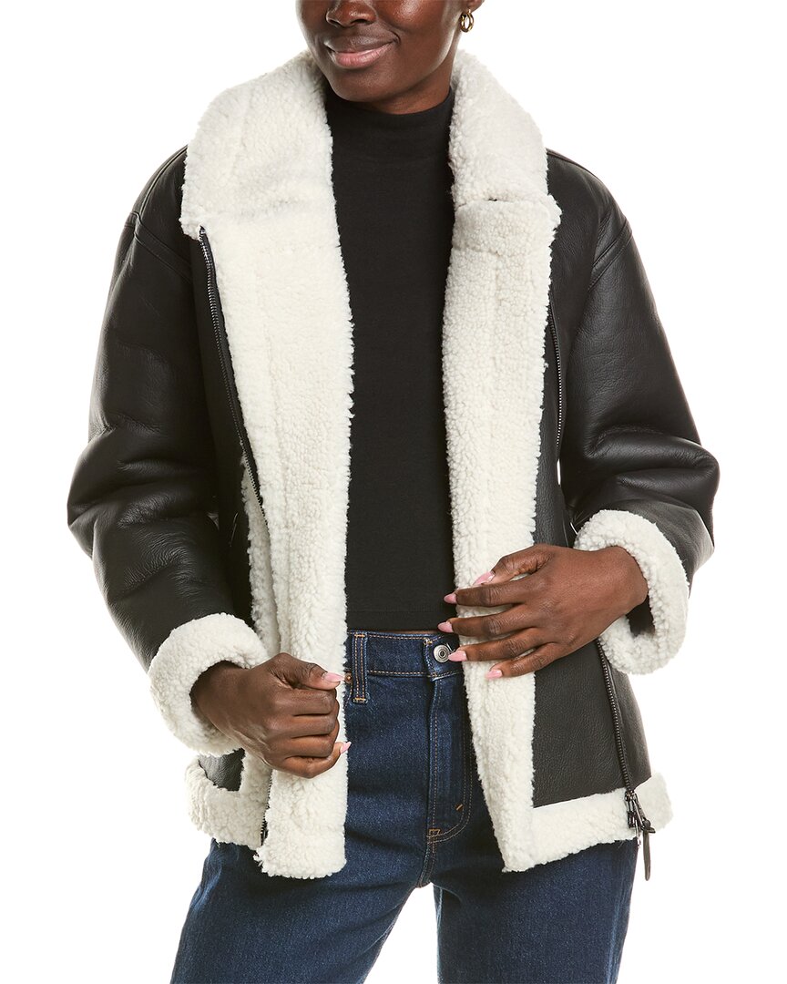 Senya Shearling Jacket