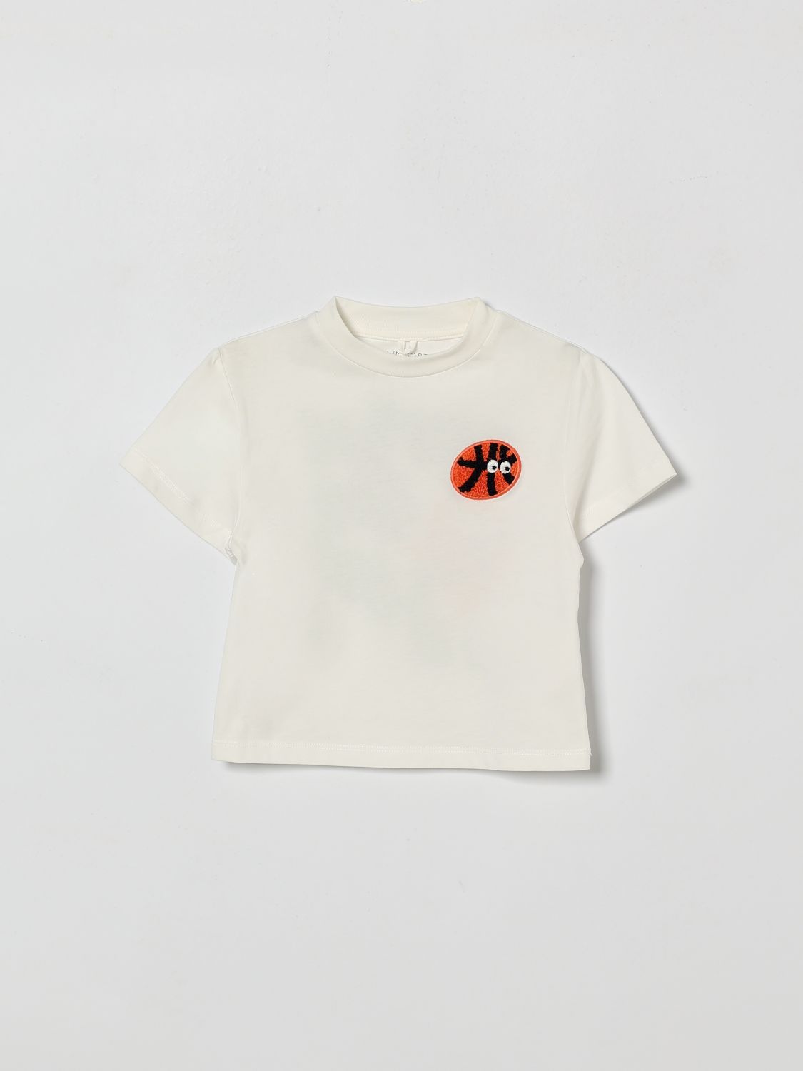 T-Shirt Kids color White