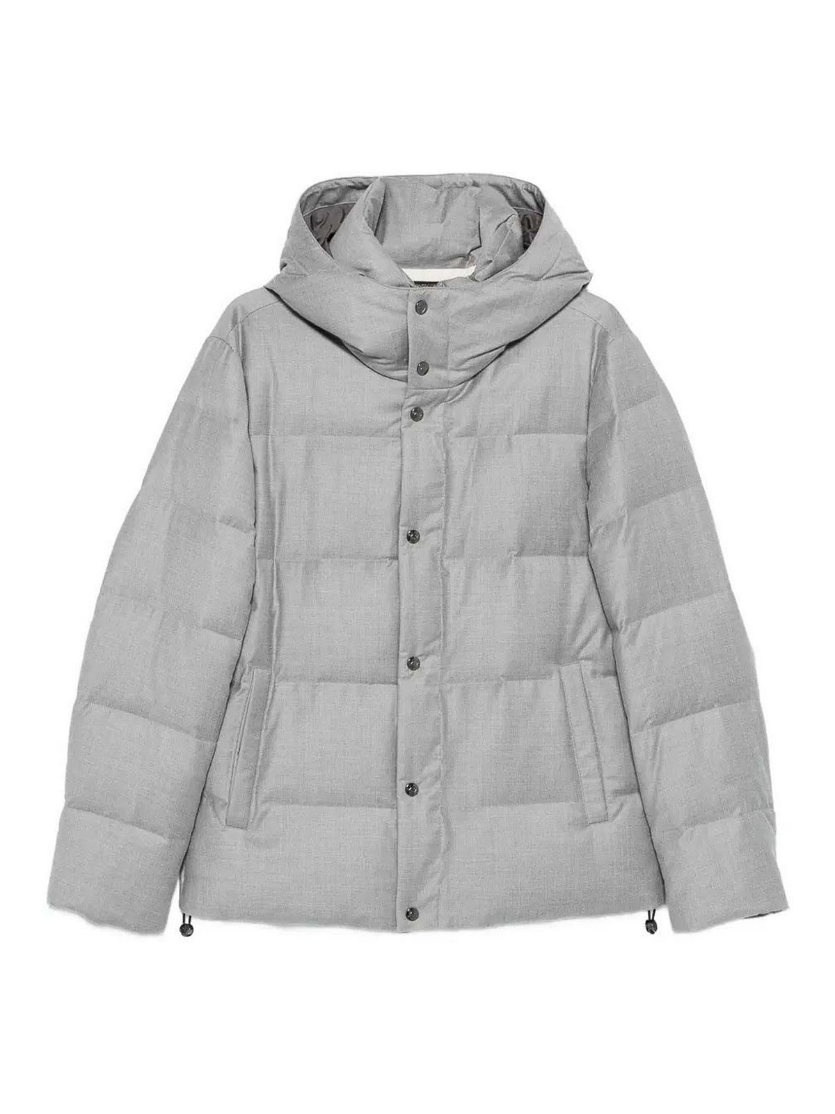 Men's Down Padded Down Jacket