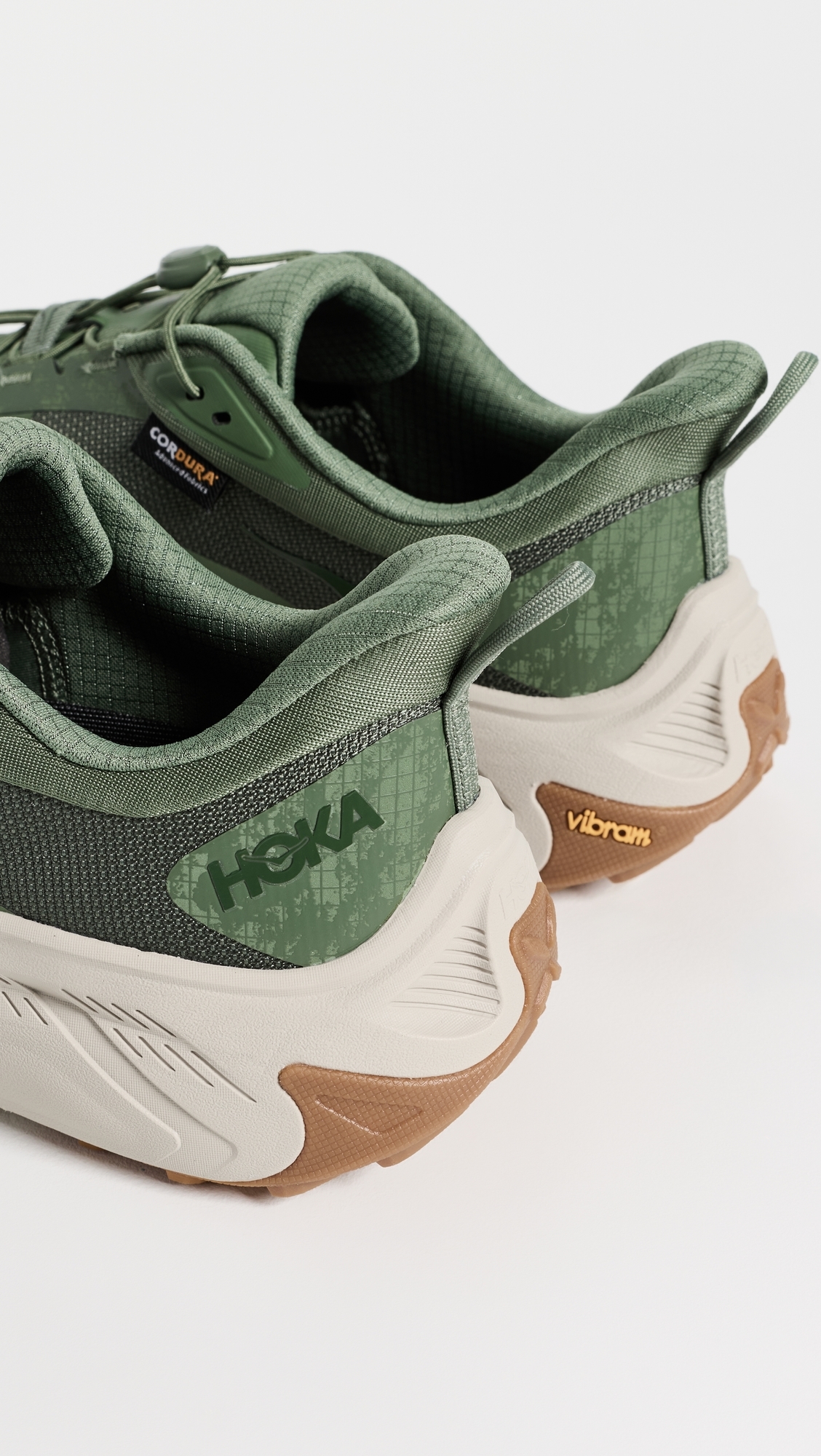 Transport 2 Sneakers Nettle Leaf/River Rock Grey