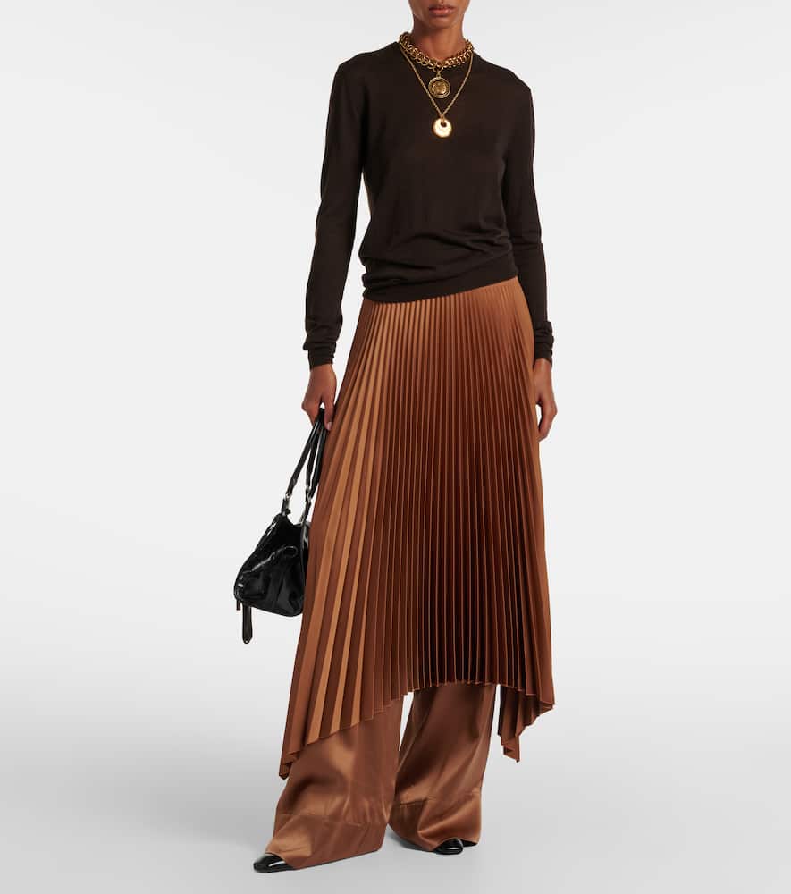 Cashmere sweater