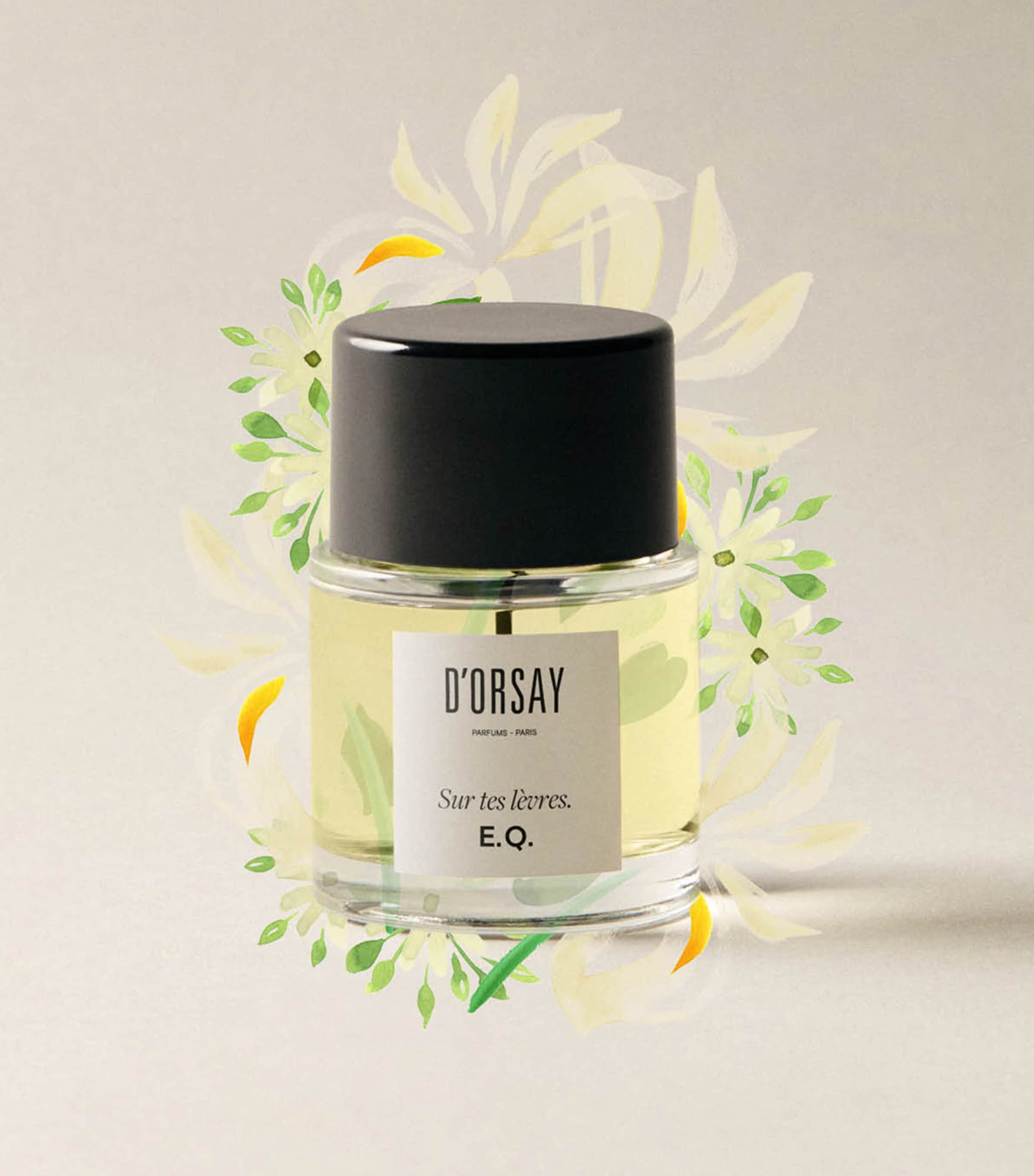 Sur tes lèvres E.Q. Eau de Parfum
