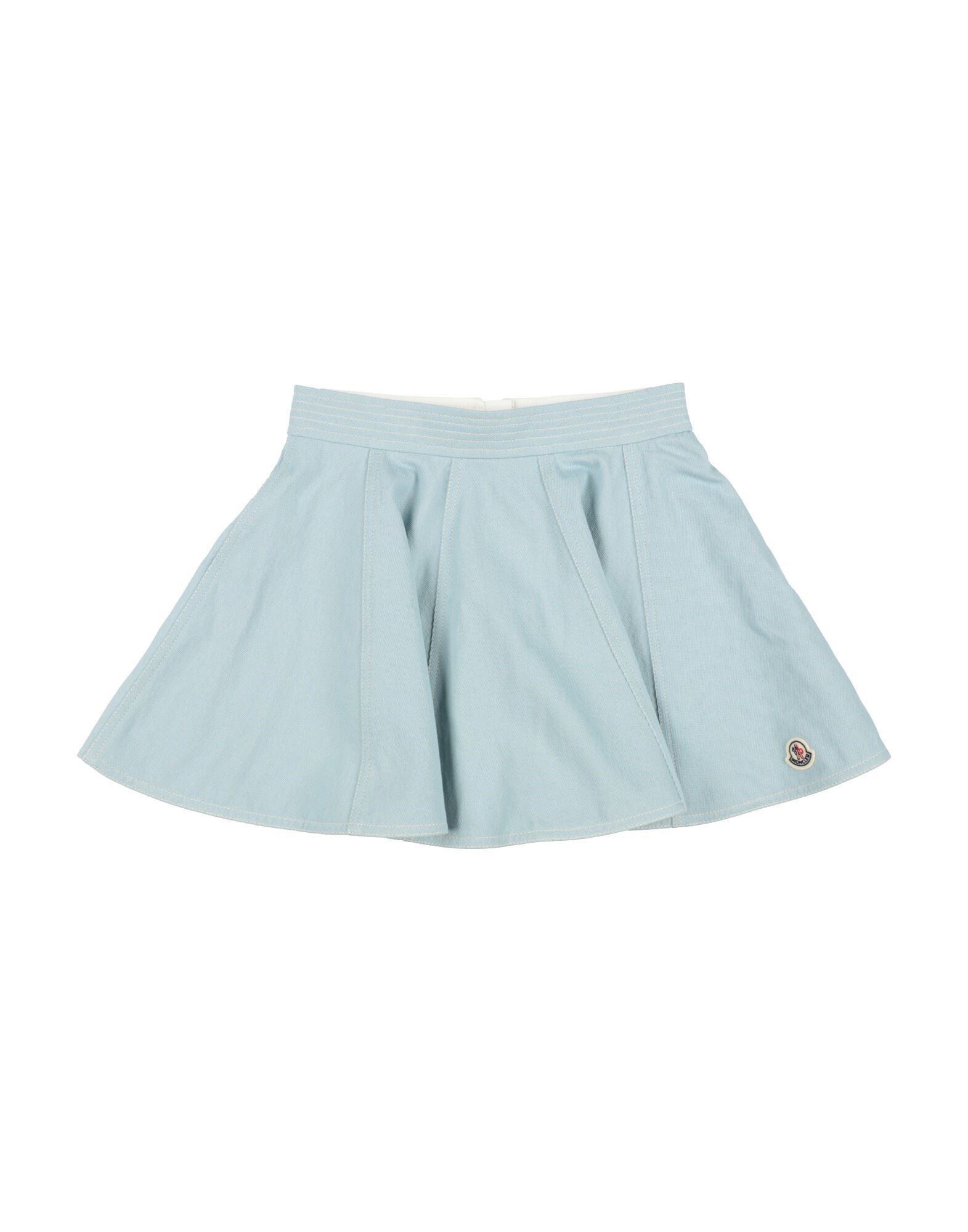 Denim skirts