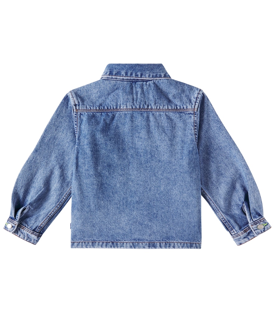 Worked Out denim jacket