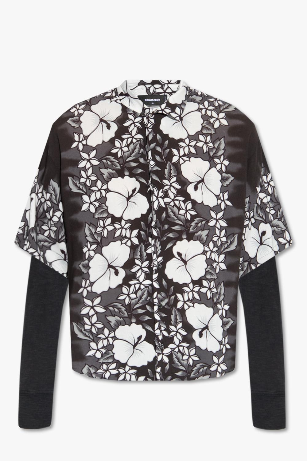 Floral Shirt