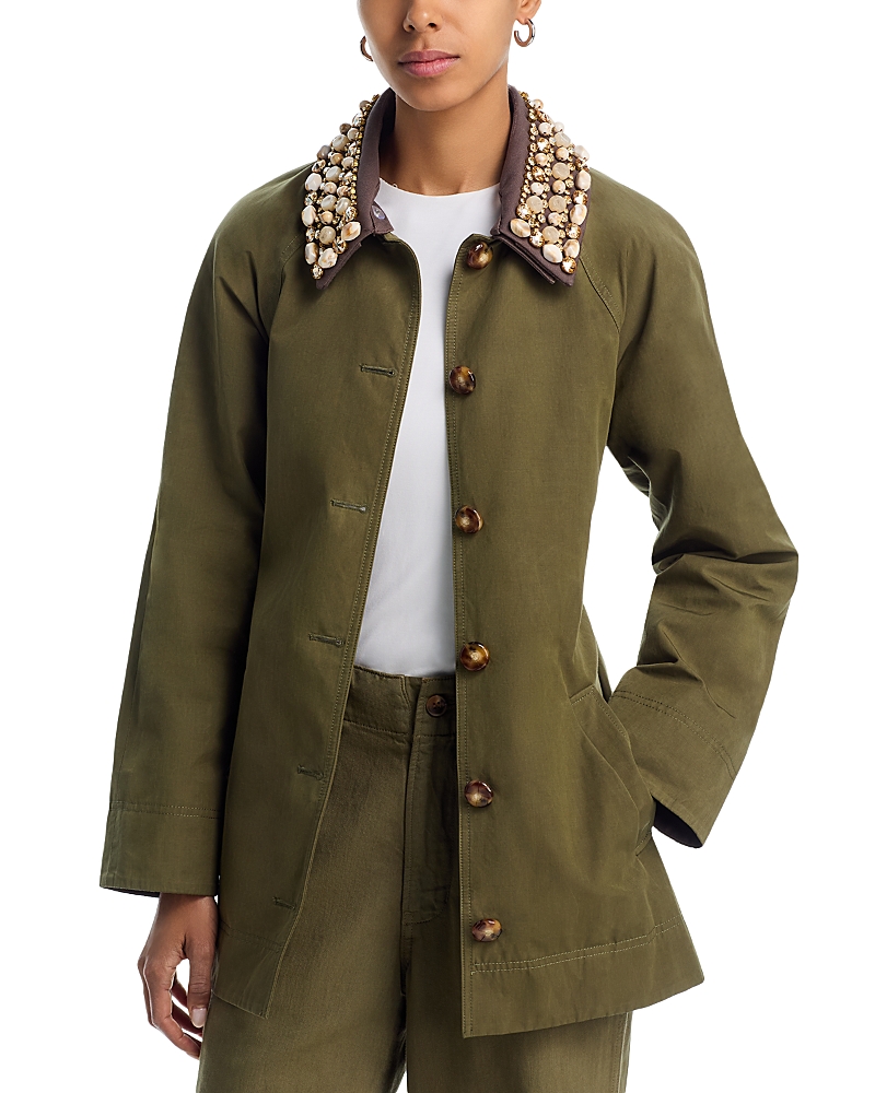 Langham Dickey Coat