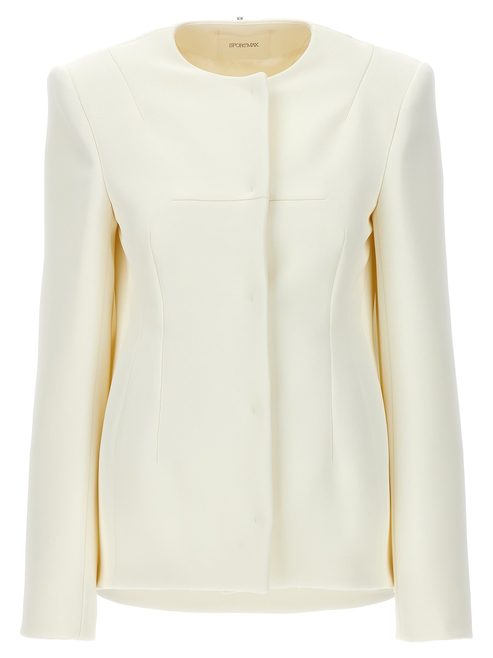 Jacket — White