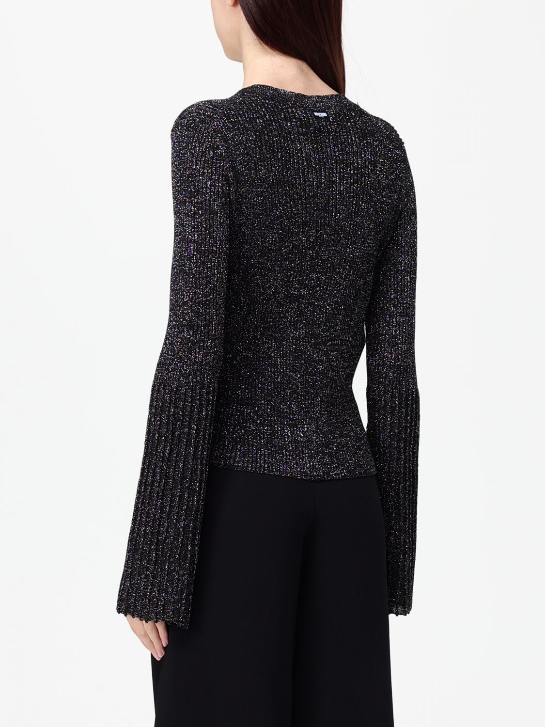 Sweater Woman color Black