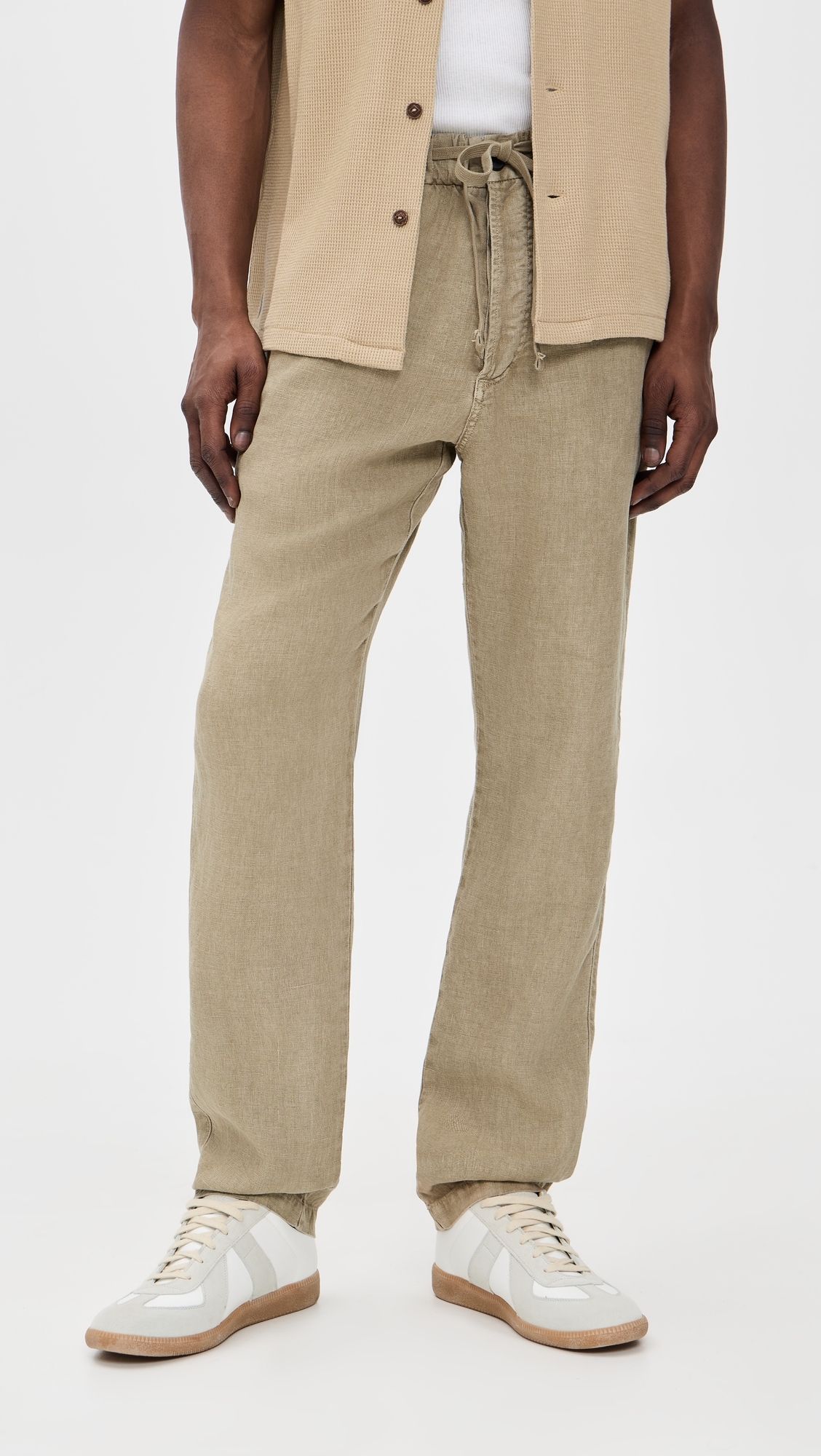 Drawstring Deck Pants Reservoir