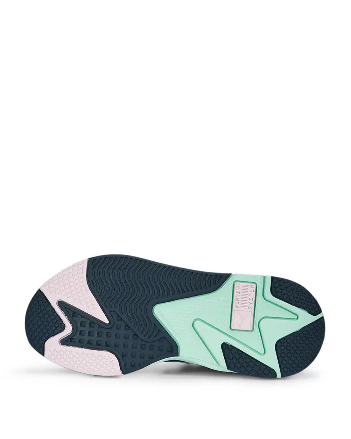 (WMNS) RS-X Reinvention 'Pink Greem White'
