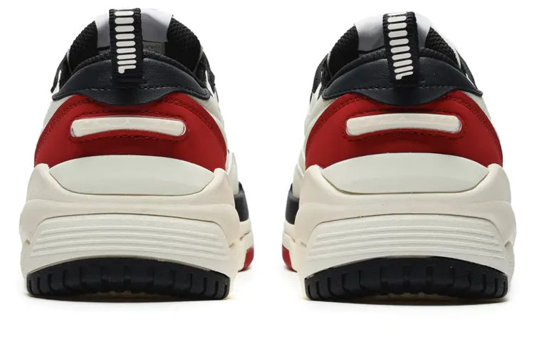 Canestro Sneakers 'White Black Red'