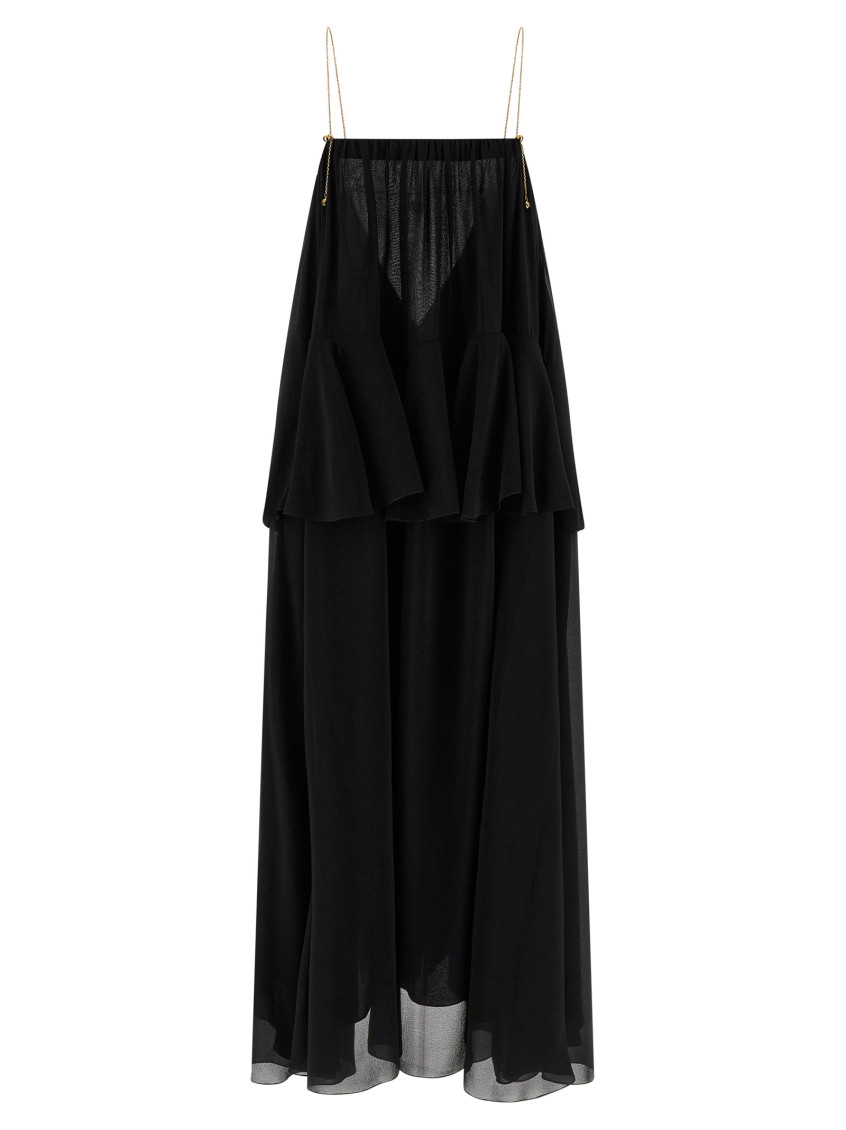 Silk Dress