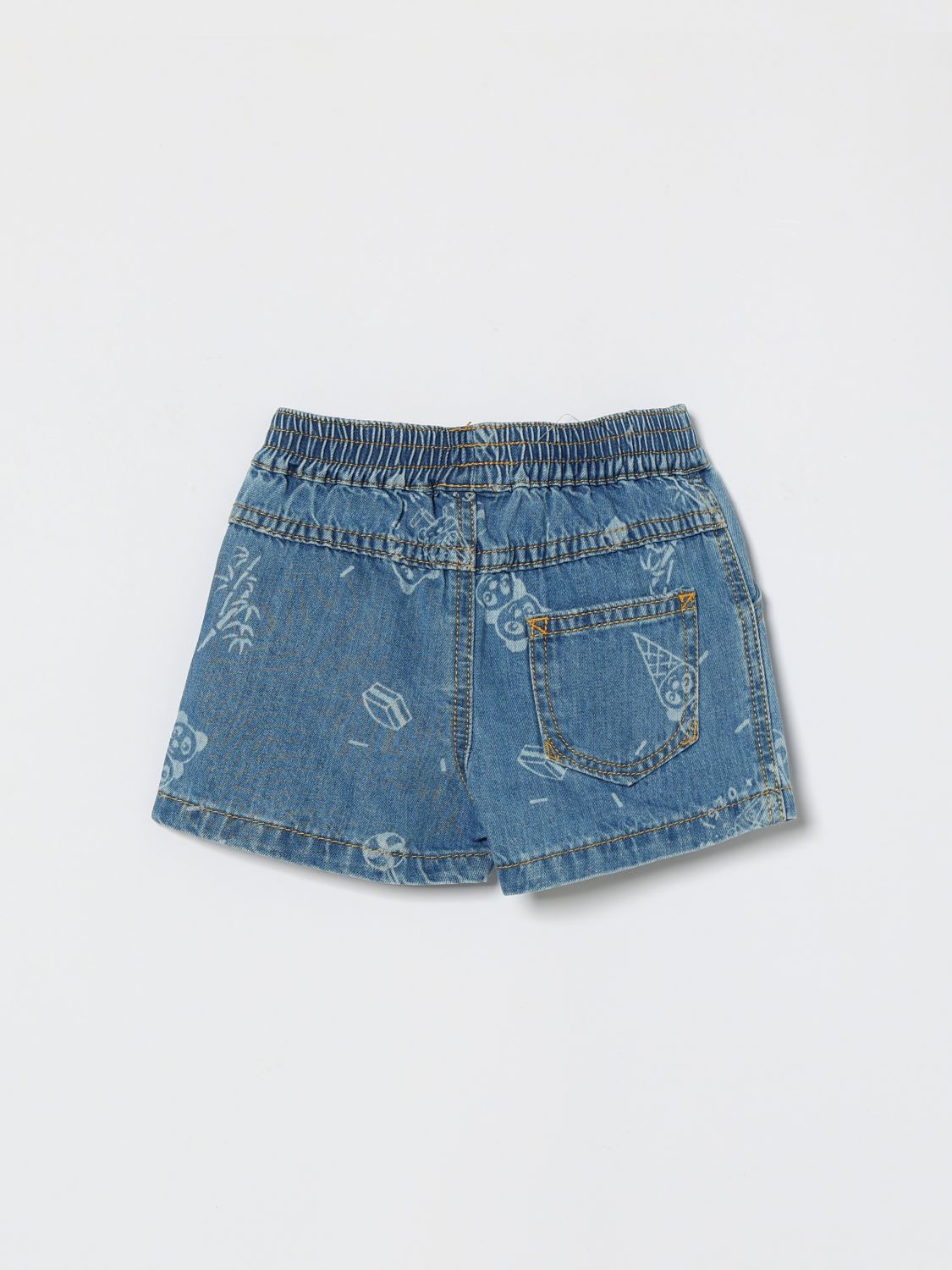 Shorts Kids color Denim