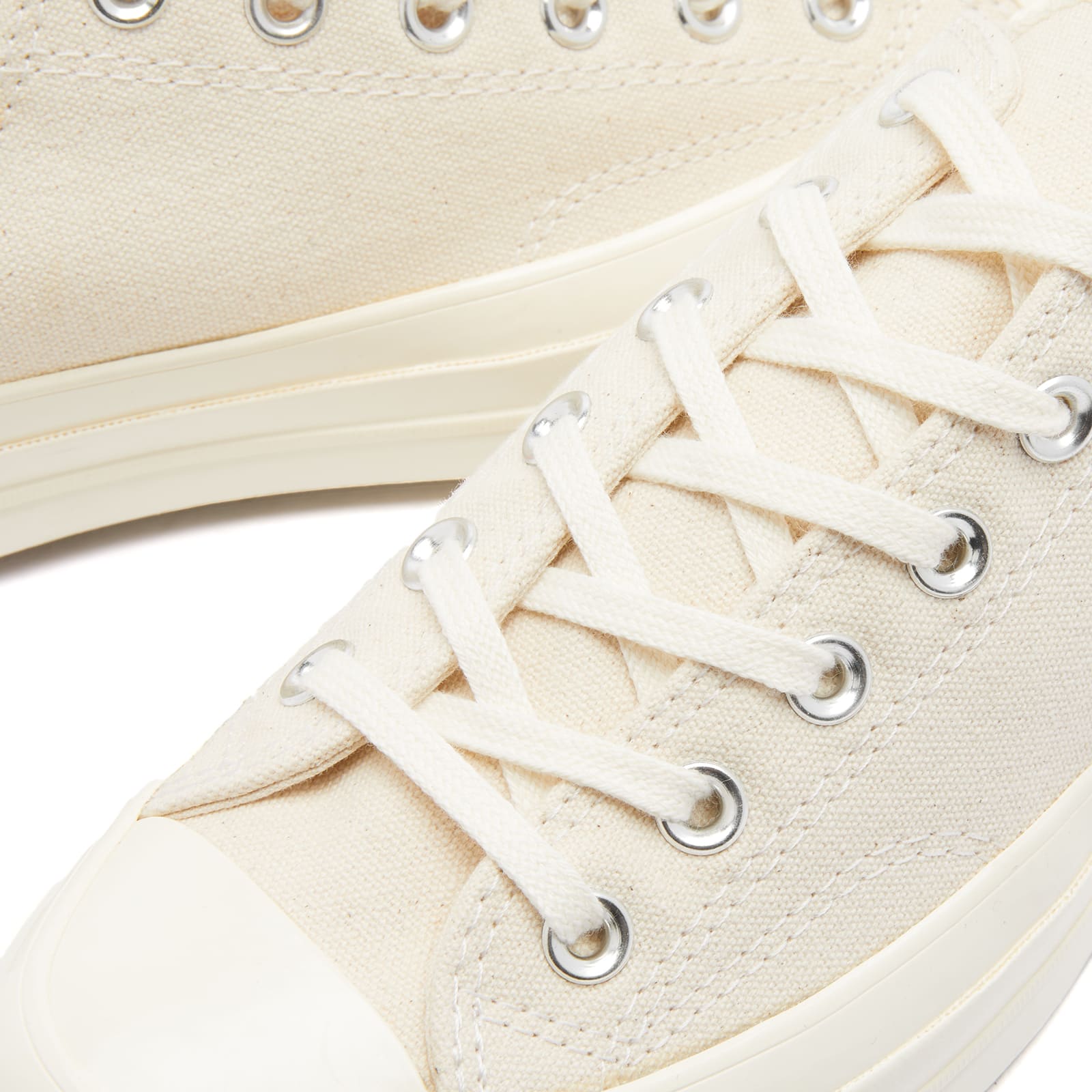 Chuck Taylor 1970s Ox Sneakers in Natural/Black/Egret