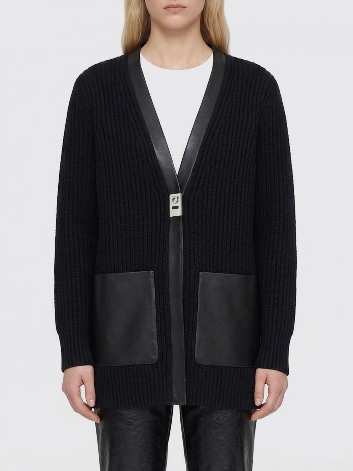 Sweater Woman color Black