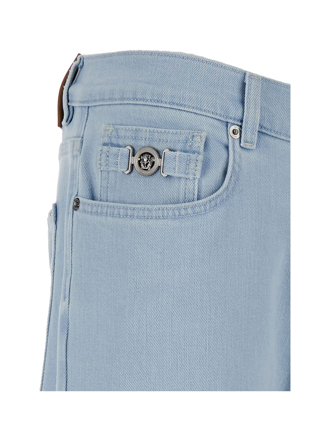 Denim Skinny Blitch