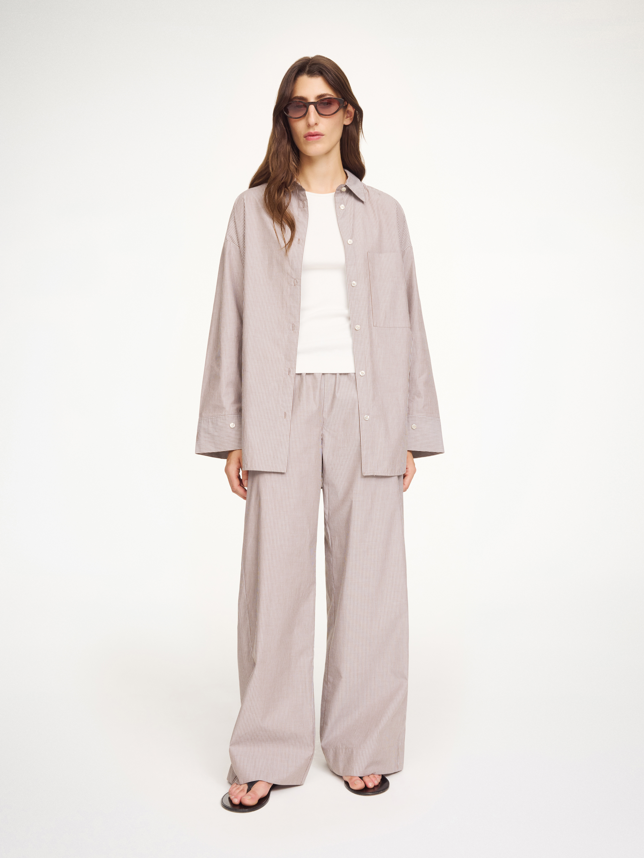 Pantalon large Cabello