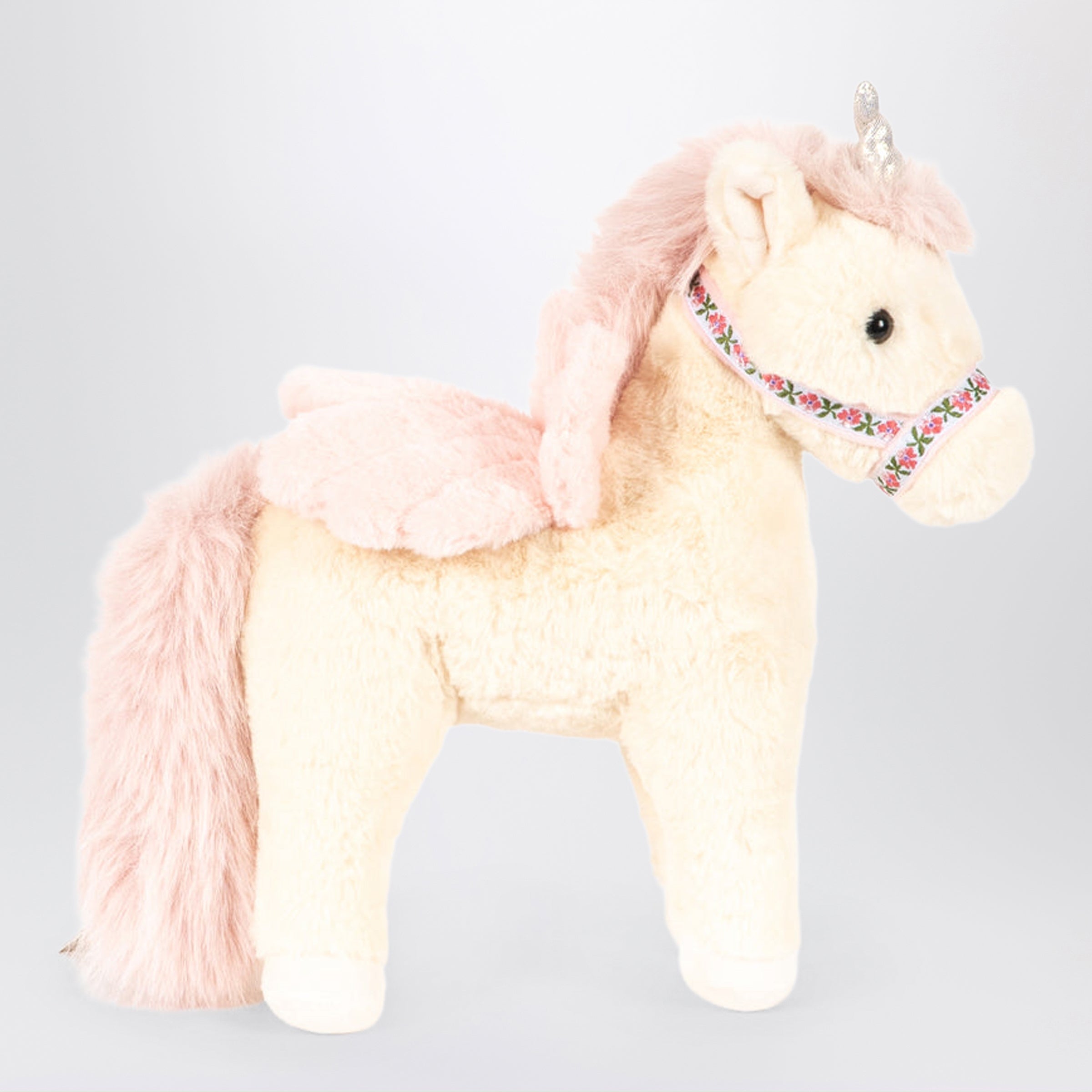 Starlight unicorn plush toy