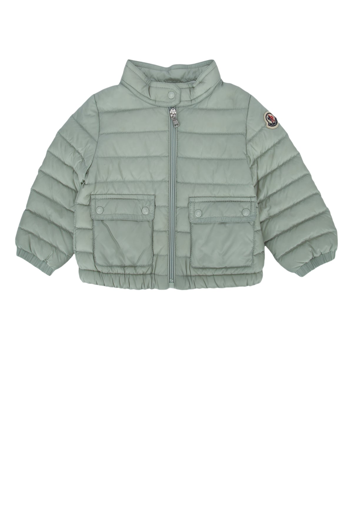 Jacket Down Jacket — Gray