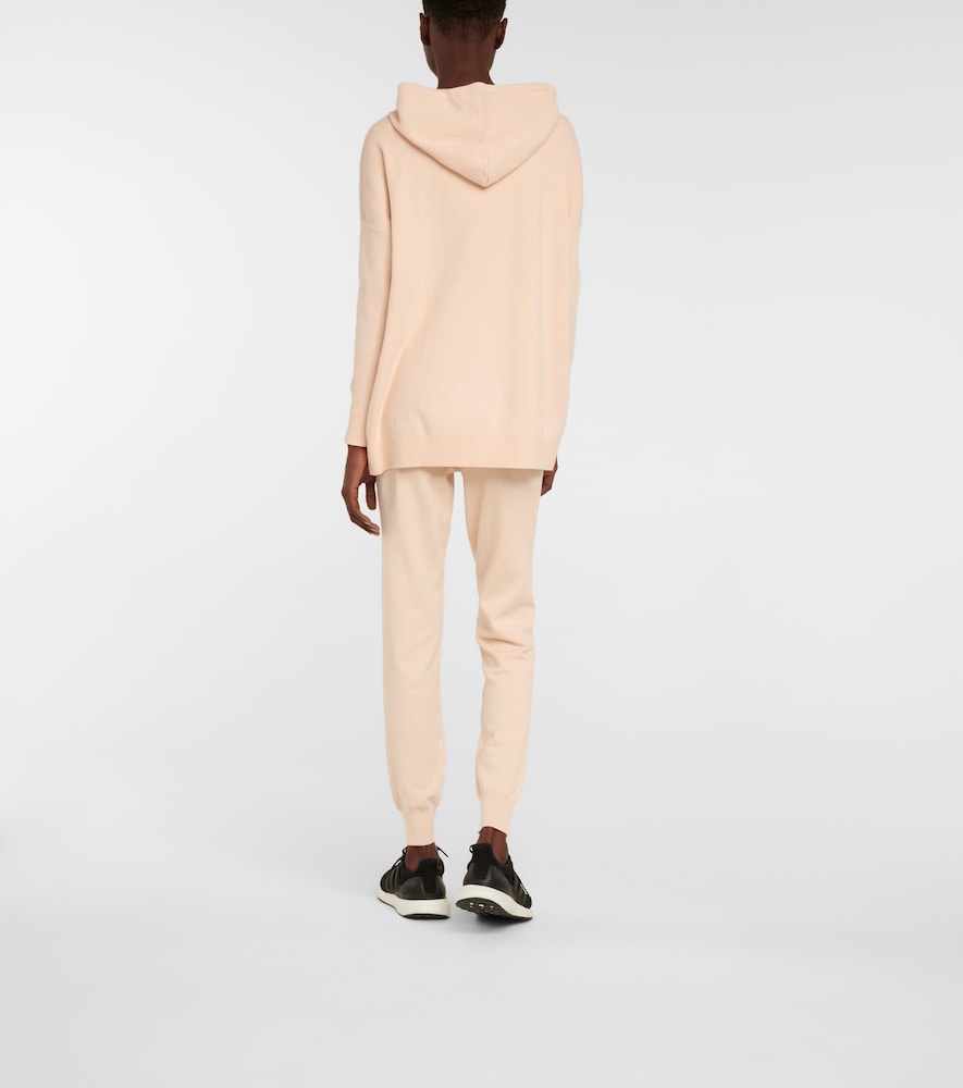 Live The Process Oversized hoodie