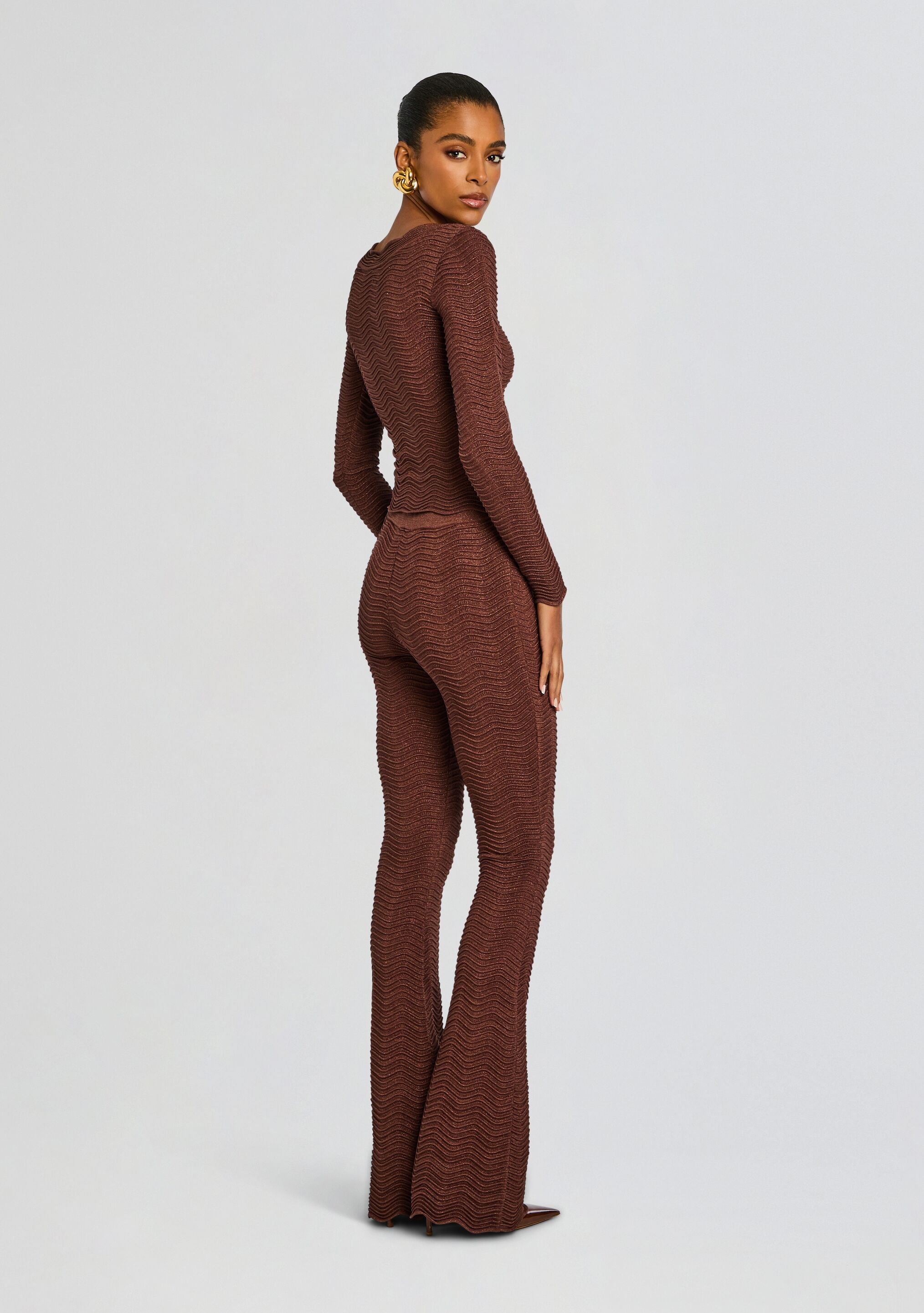 Galina Knit Top