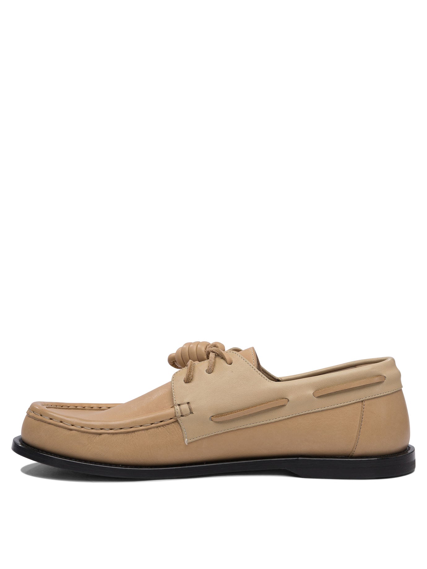 Loewe "Campo" Laced Loafer
