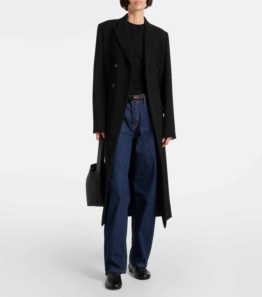 Wide Taper wide-leg jeans
