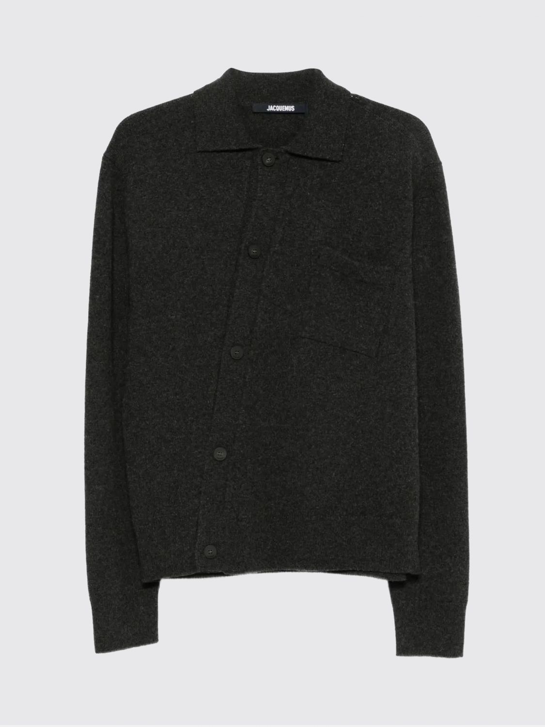 Sweater Men color Grey