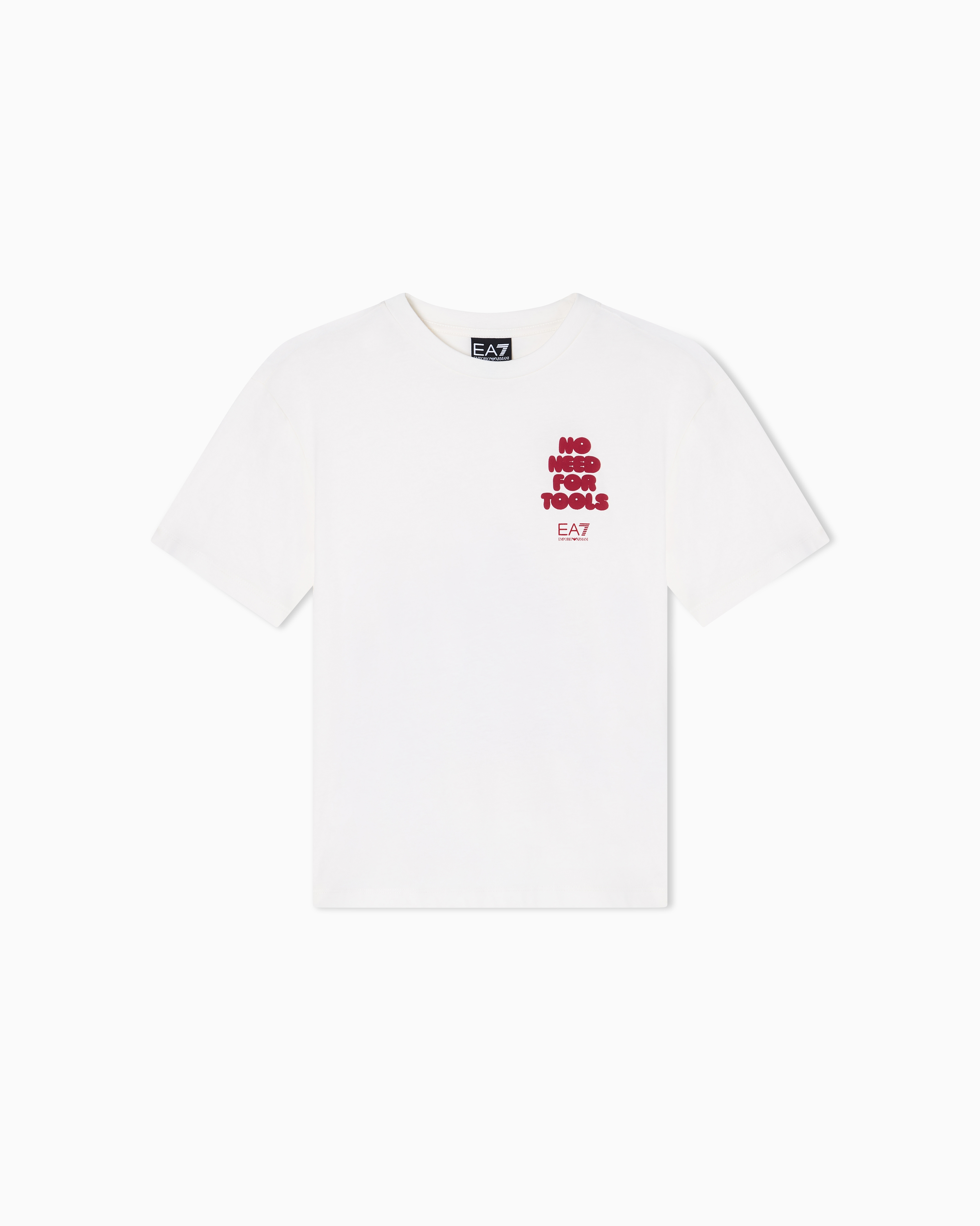 Graphic Series Boy cotton jersey T-shirt with print