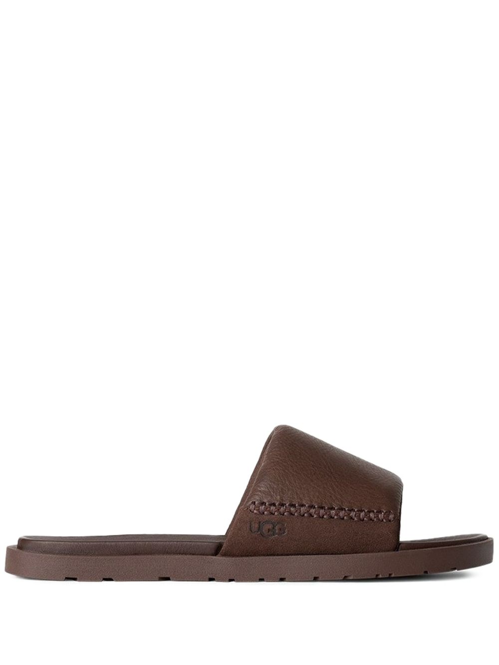 Seaside II slides - Brown