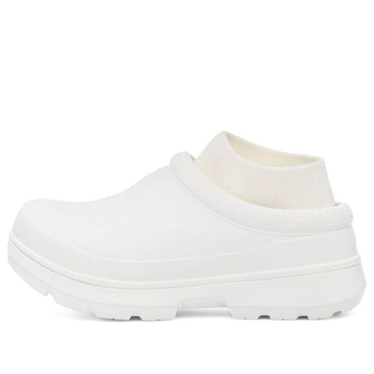 (WMNS) Tasman X Slipper 'Bright White'