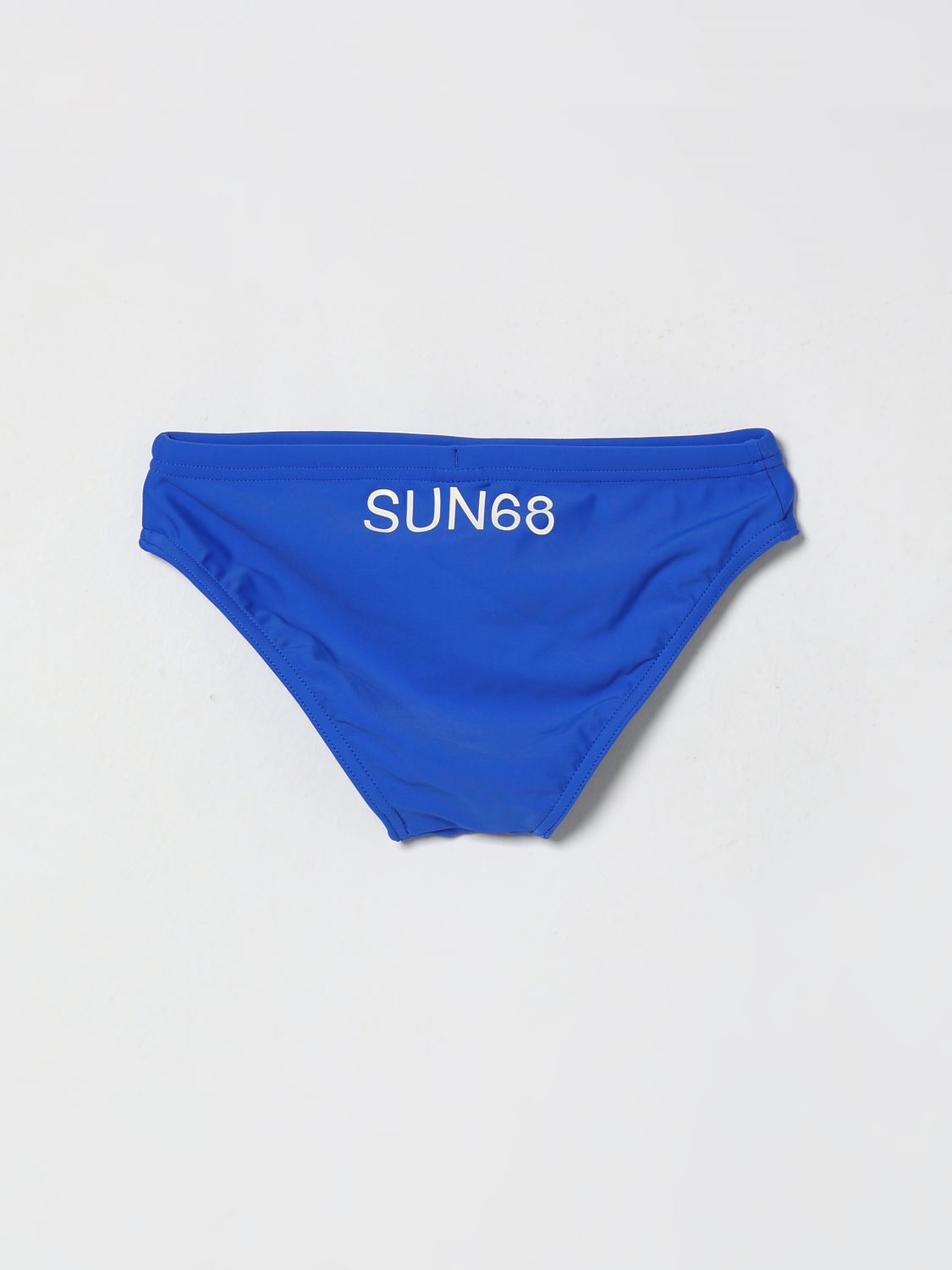 Swimsuit Kids color Royal Blue
