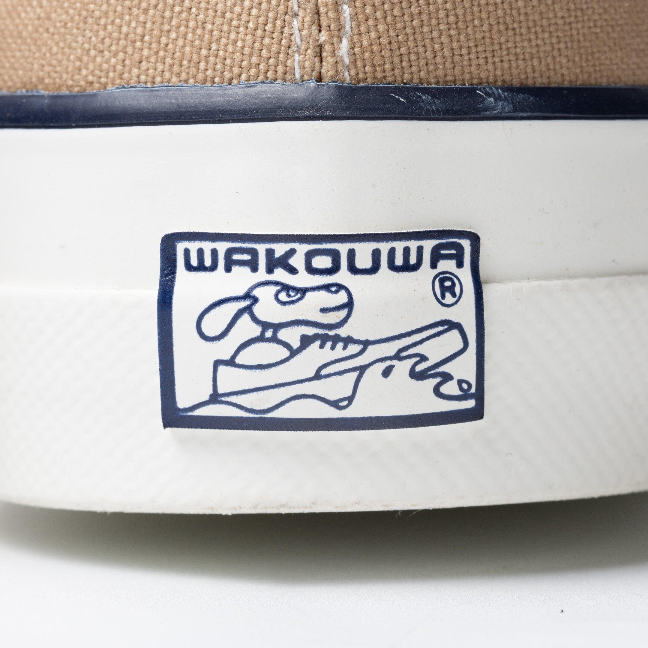 Deck Shoes Low Sand