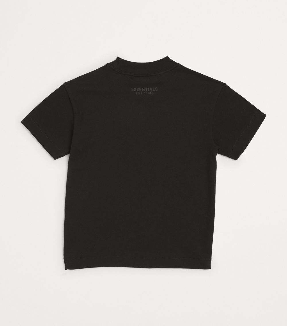 Cotton-Blend Logo T-Shirt (2-16 Years)