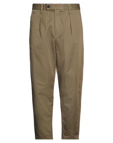Man Pants Military green Size 30W