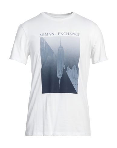 Man T-shirt White