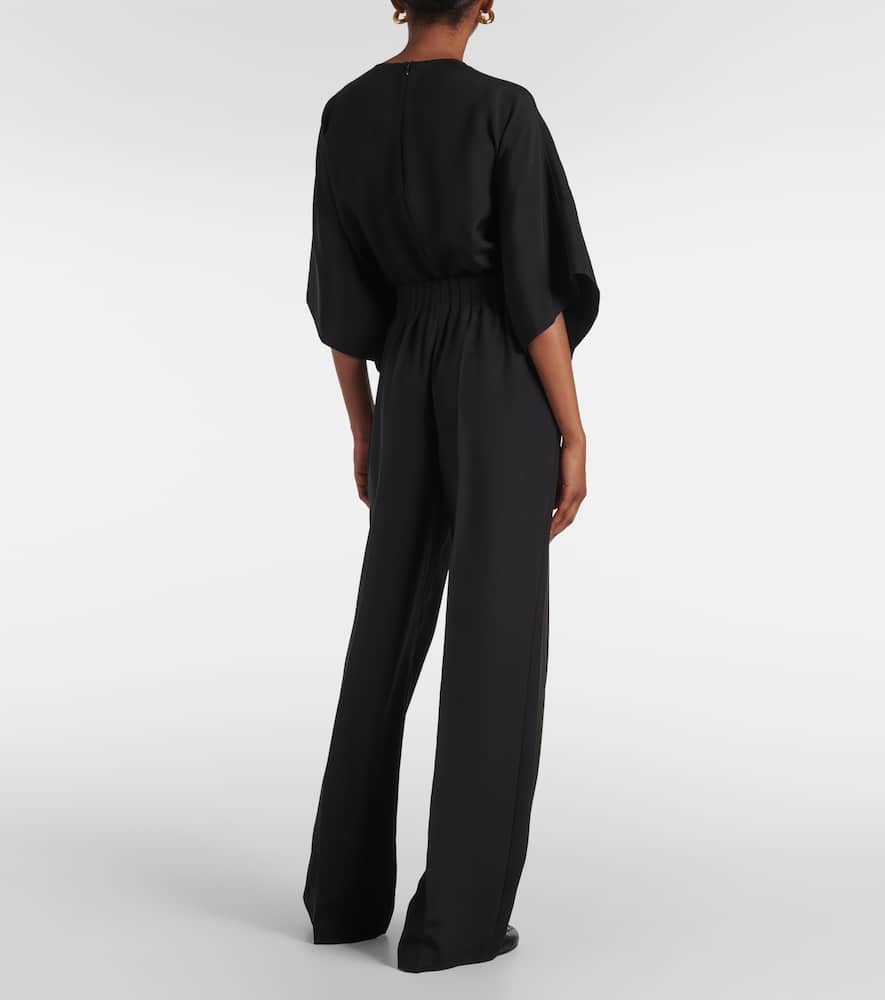 Maud silk pants