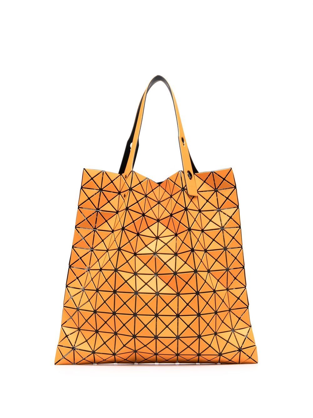 Prism tote bag - Orange