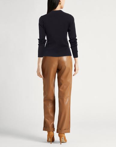 Woman Sweater Midnight blue Size S Viscose, Polyamide, Wool