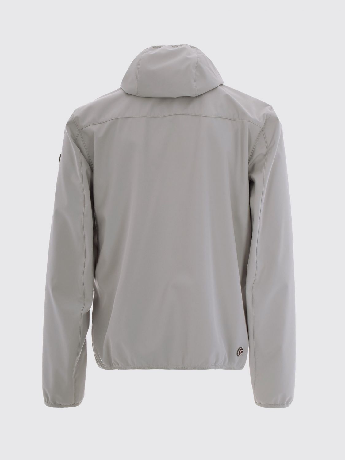 Jacket Men color Silver
