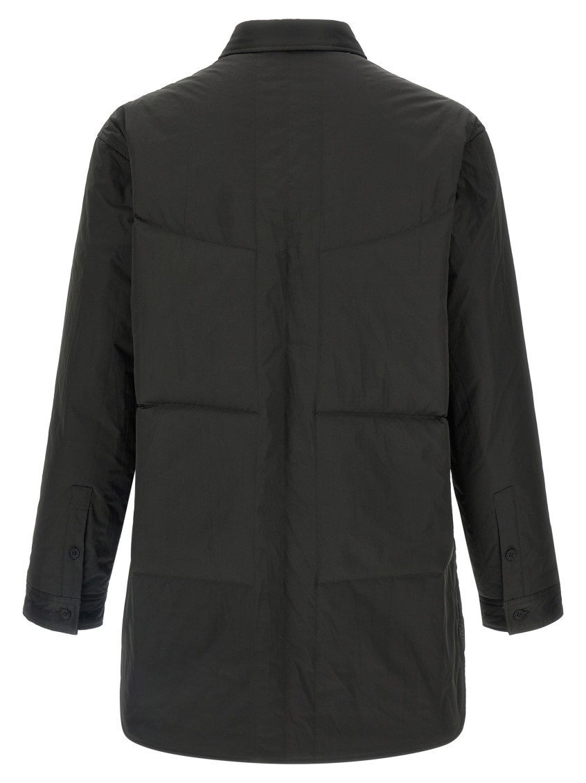 Padded Overshirt