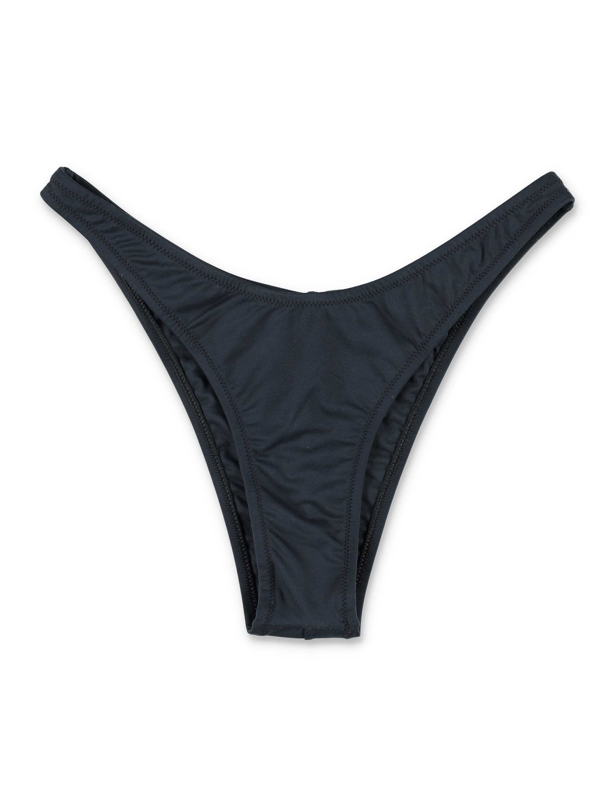 Mid Rise Brigitte Bikini Bottom - Size 1