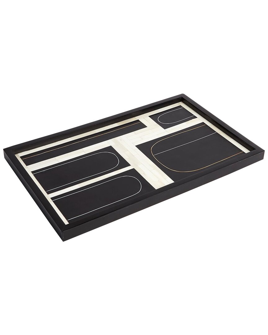 Brass Loop Tray