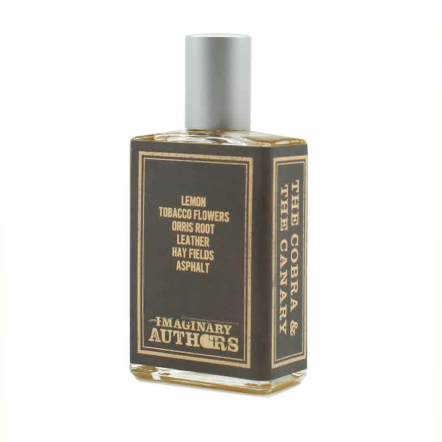 Unisex The Cobra & the Canary EDP Spray 1.7 oz Fragrances 855877007009