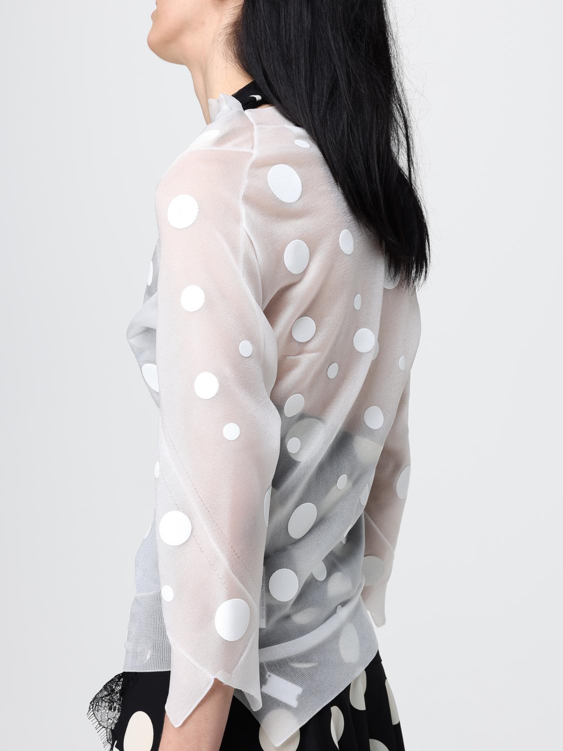 Sweater Woman color White