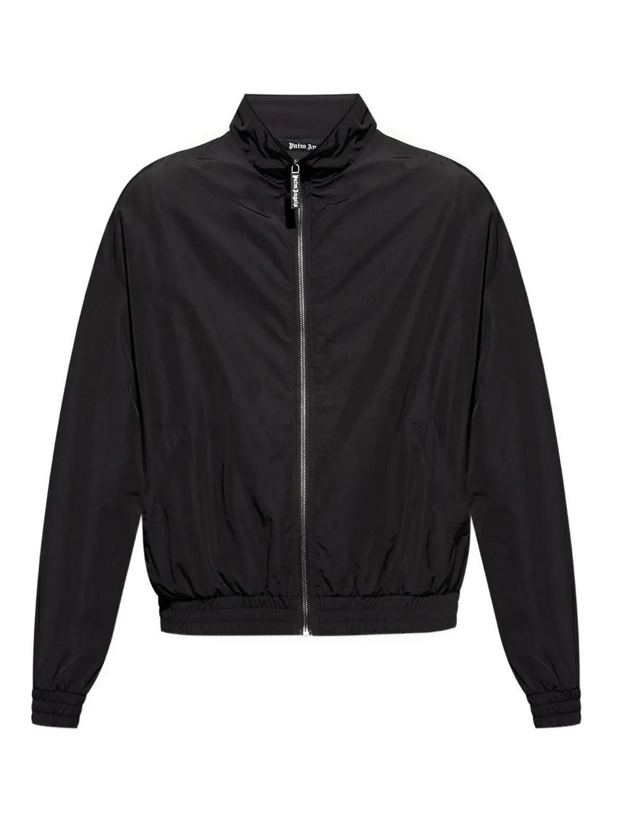 Classic Logo Trk Windbreaker Black