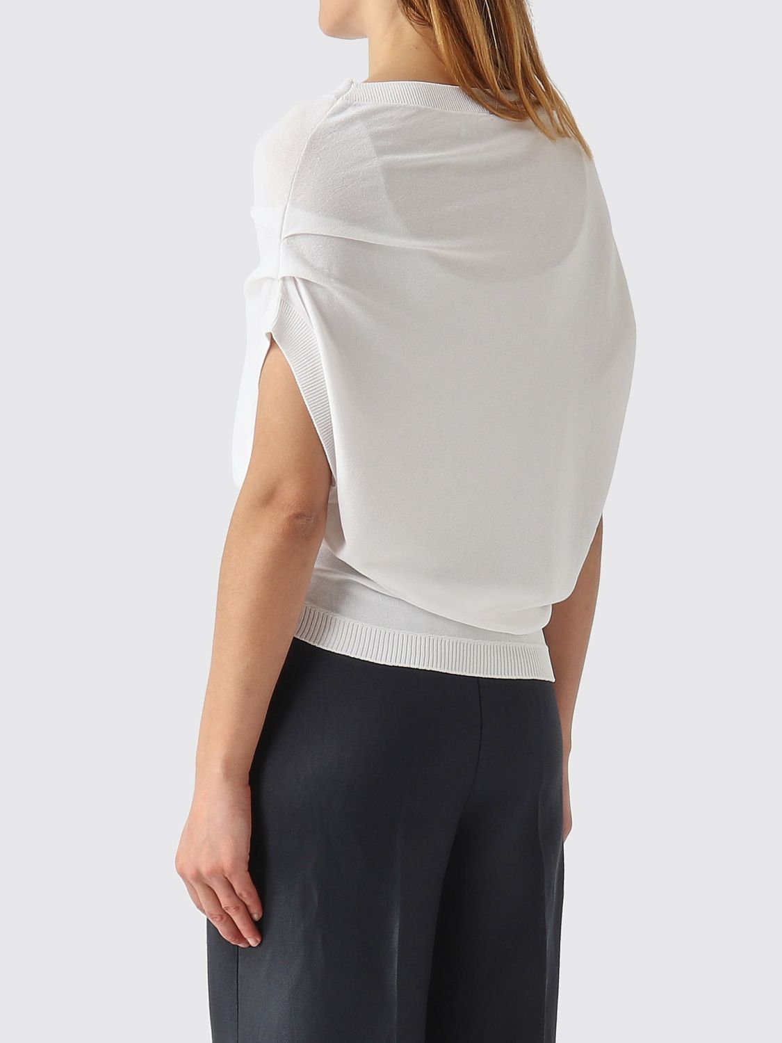 Sweater Woman color White