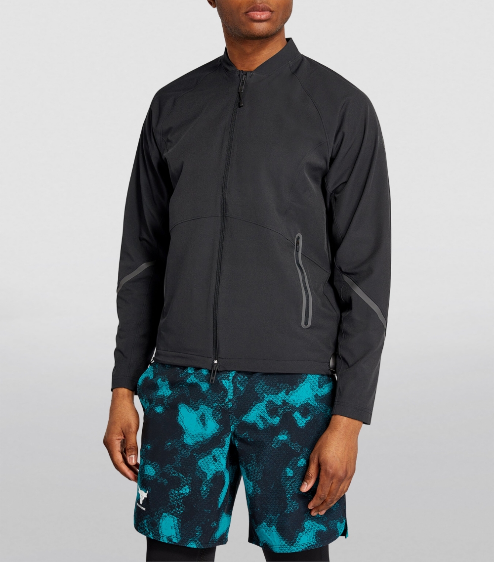 Unstoppable Bomber Jacket